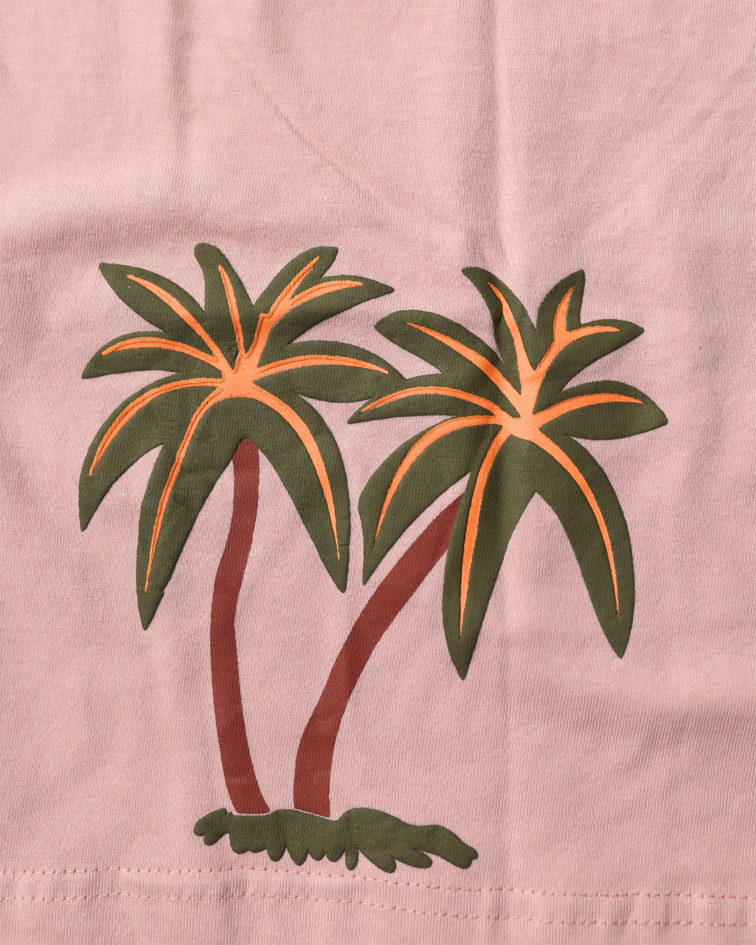 Beach Club House Oversized T-Shirt