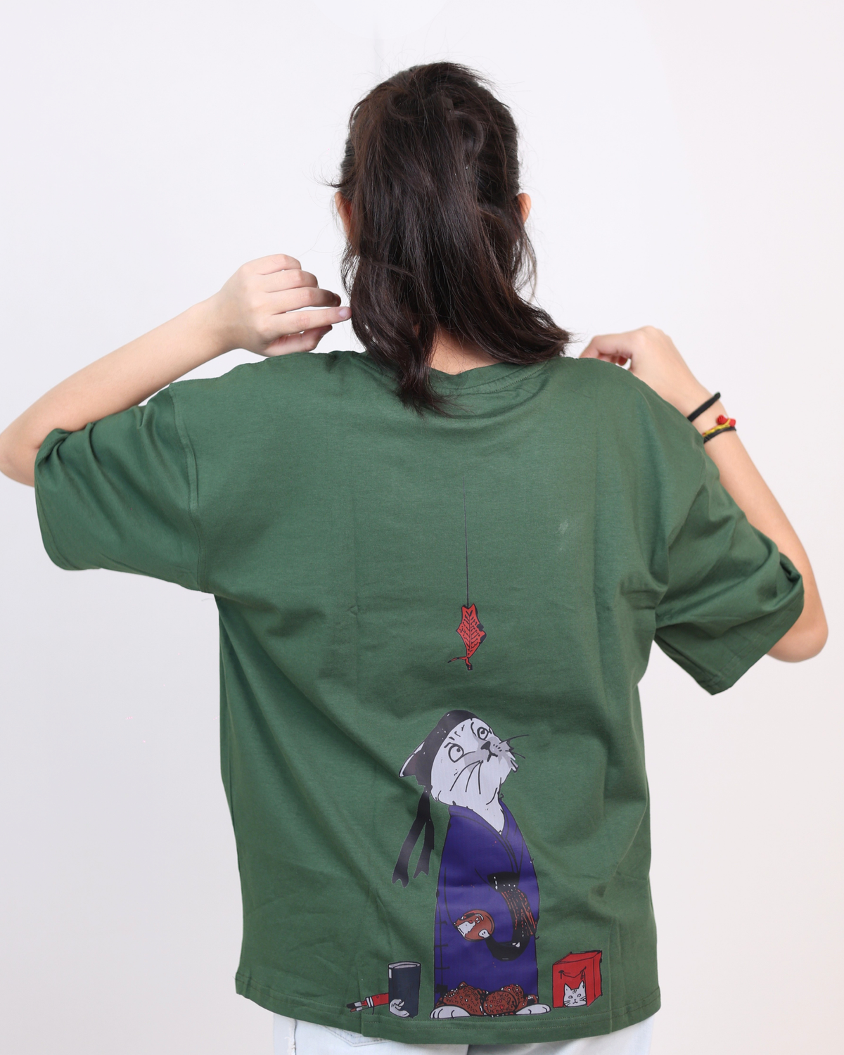 The Bait - Supreme Cotton Stretch 180gsm (digital printed tshirt)