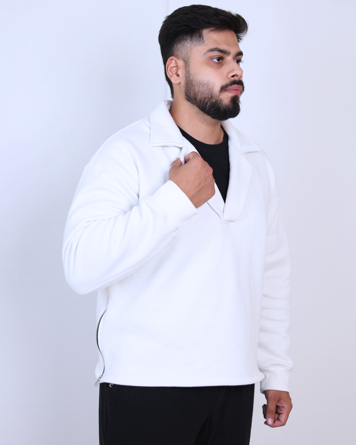 Blazer Fusion Sweatshirt - 400 GSM