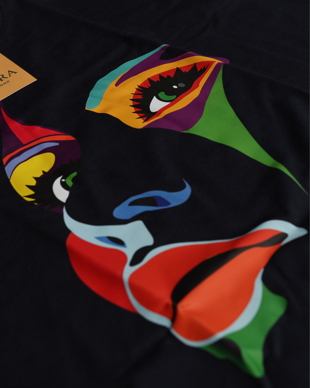 Prism - Supreme Cotton Stretch 180gsm (digital printed tshirt)