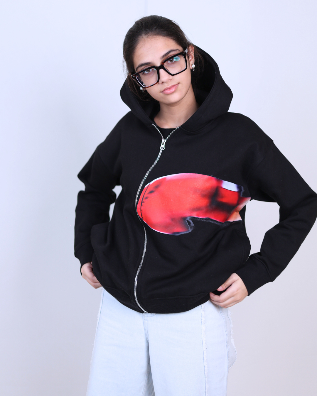 Knockout Hoodie - 300 GSM