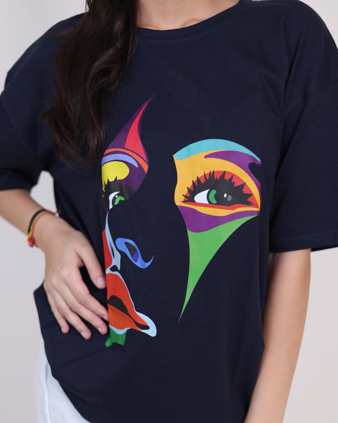 Prism - Supreme Cotton Stretch 180gsm (digital printed tshirt)