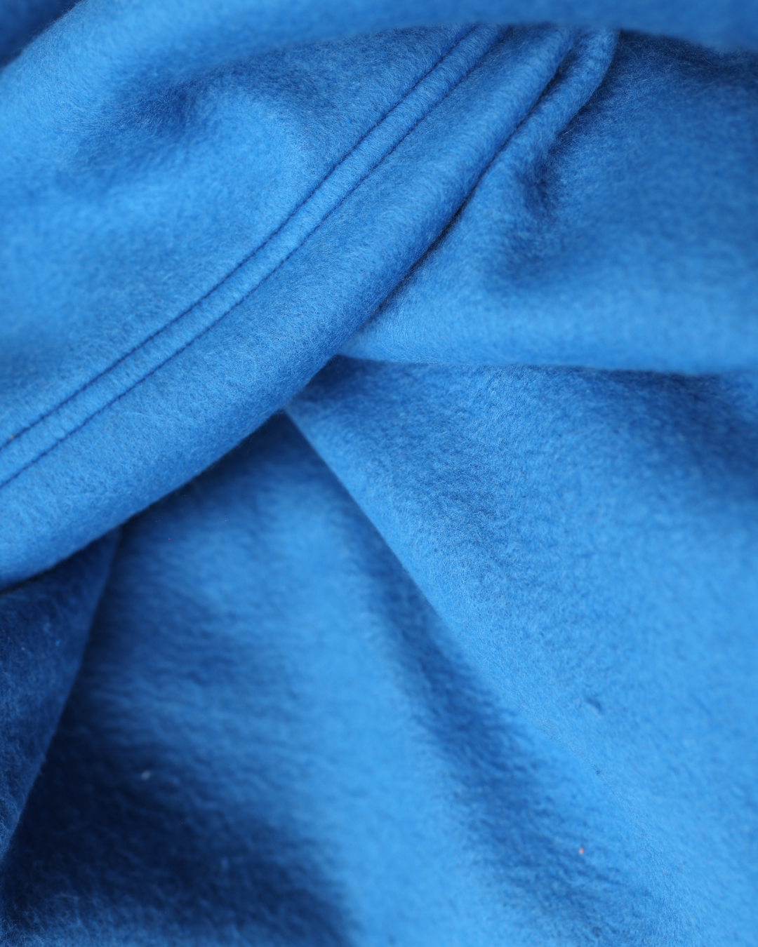 Electric Indigo Hoodie - 400 GSM 100% Cotton