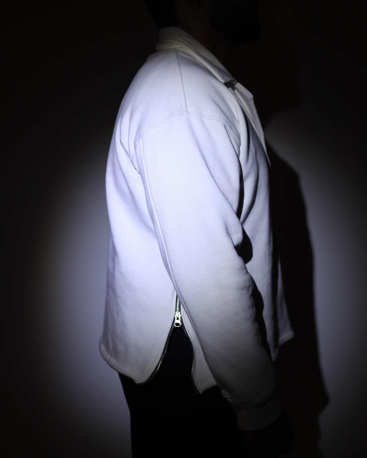 Blazer Fusion Sweatshirt - 400 GSM