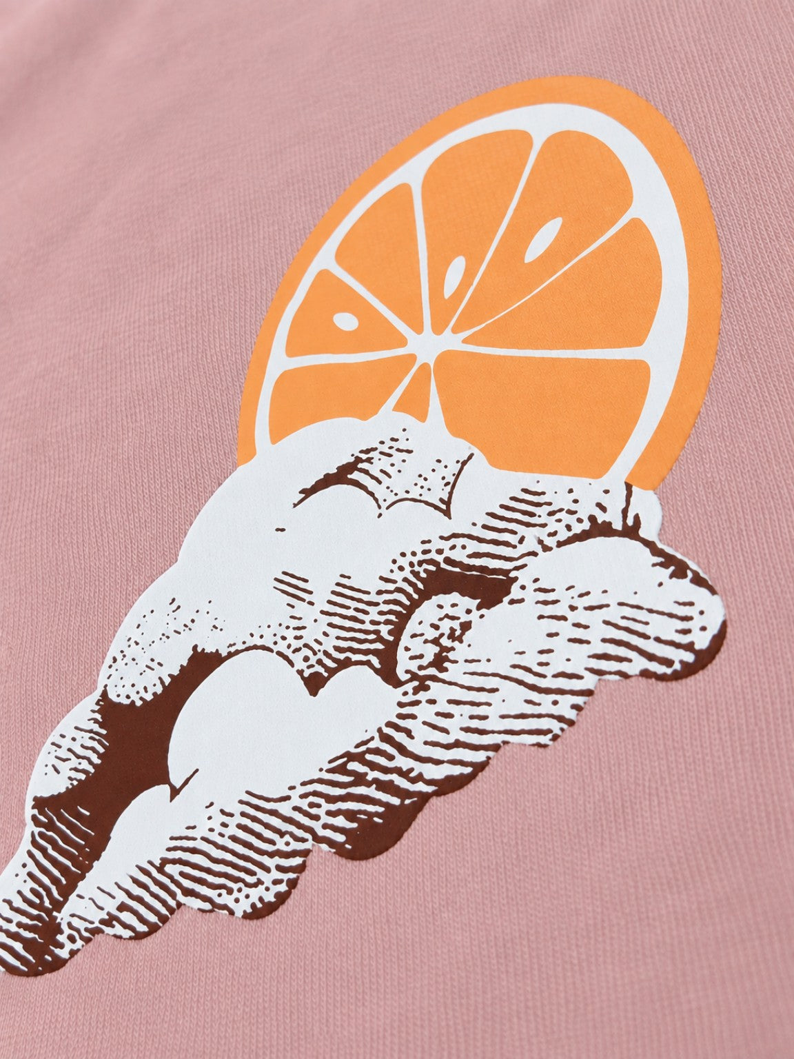 Beach Club House Oversized T-Shirt