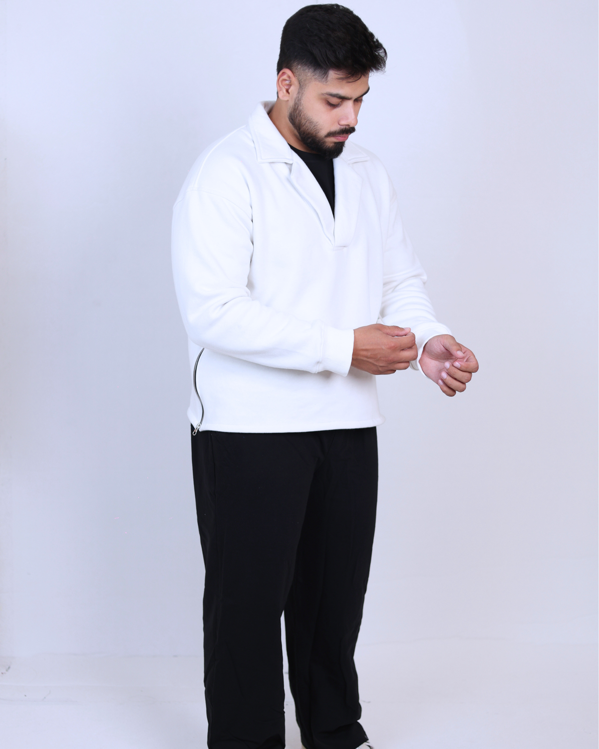 Blazer Fusion Sweatshirt - 400 GSM