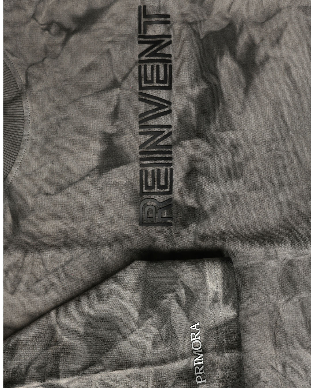 Reinvent - Stonewash (HD print TShirt)