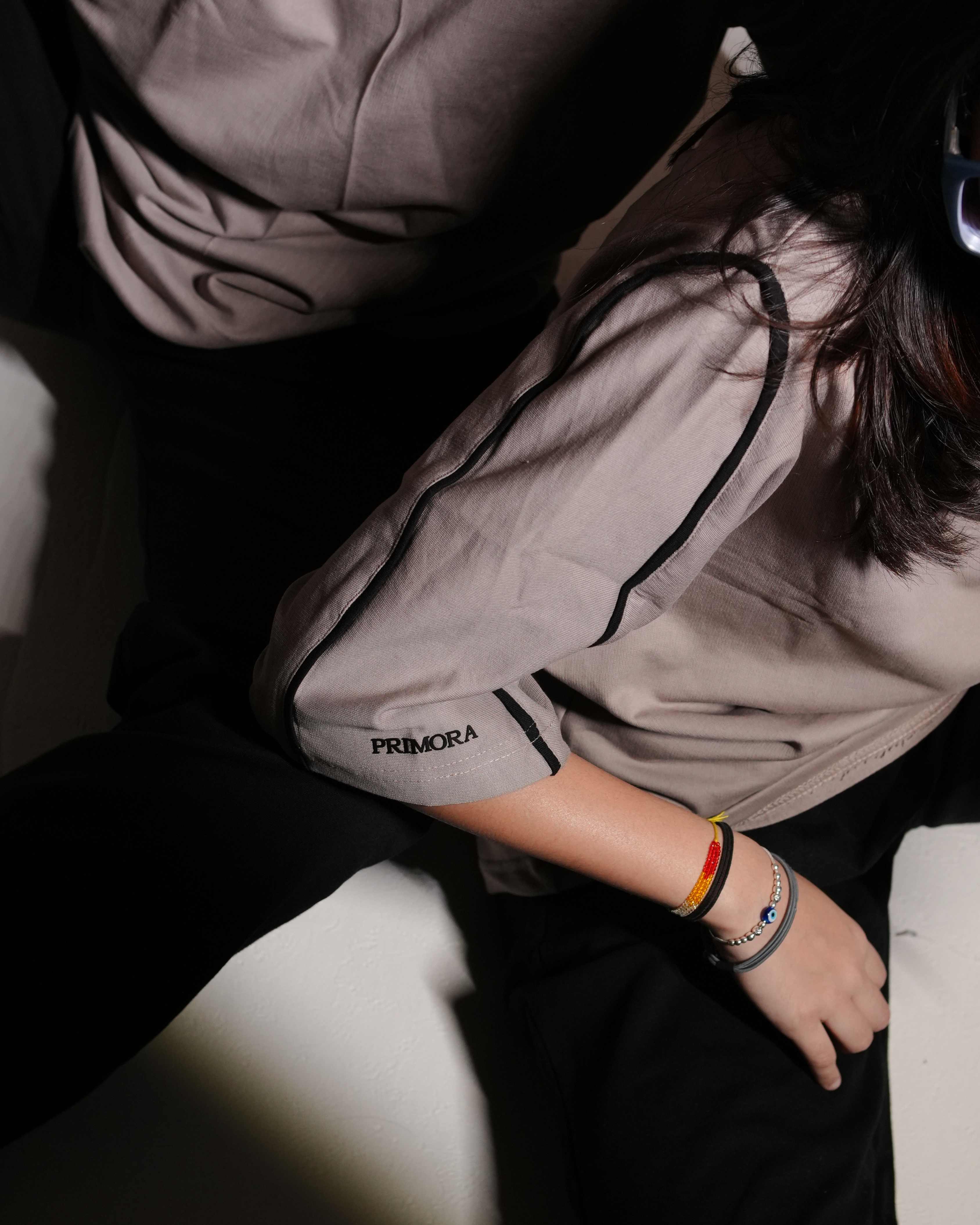 Edgy (4 paneled TShirt)