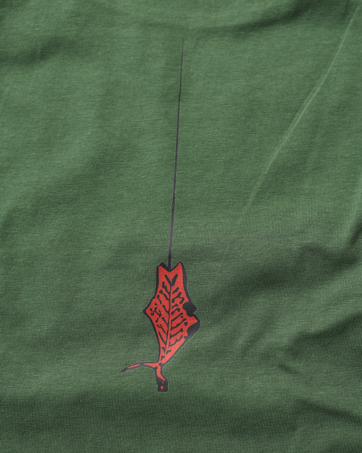 The Bait - Supreme Cotton Stretch 180gsm (digital printed tshirt)
