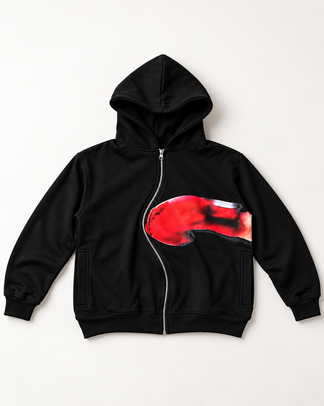 Knockout Hoodie - 300 GSM