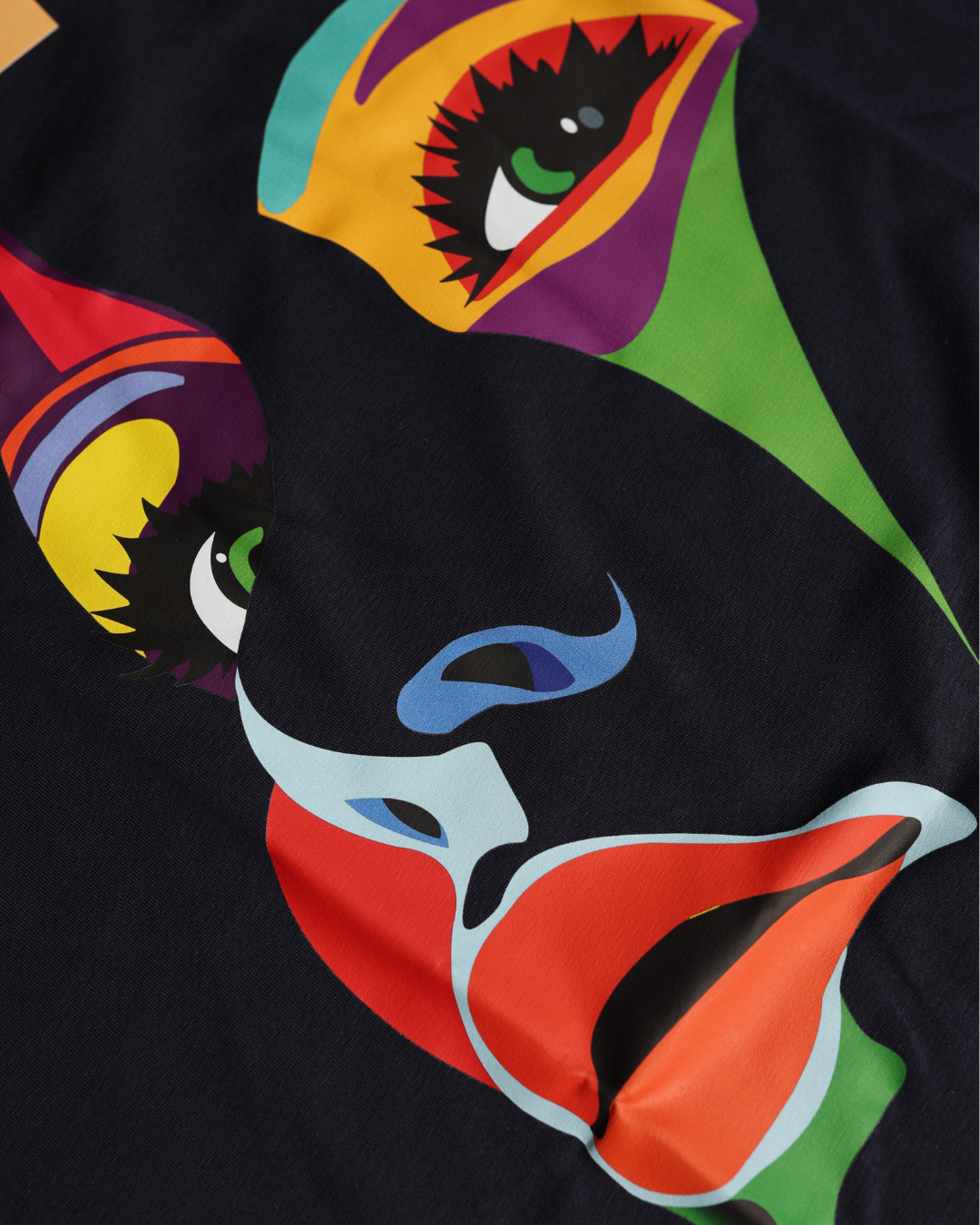 Prism - Supreme Cotton Stretch 180gsm (digital printed tshirt)