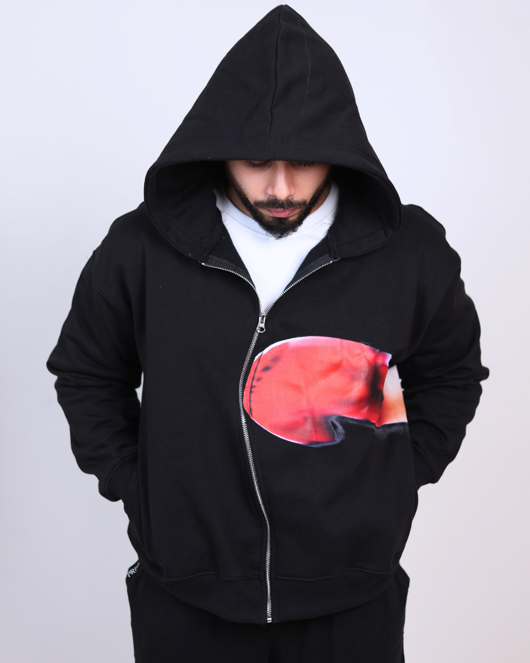 Knockout Hoodie - 300 GSM