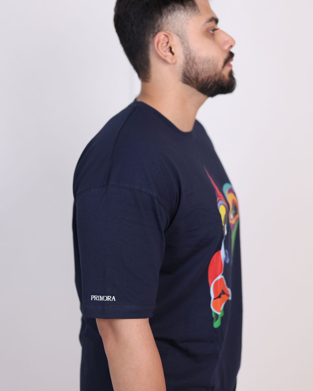 Prism - Supreme Cotton Stretch 180gsm (digital printed tshirt)