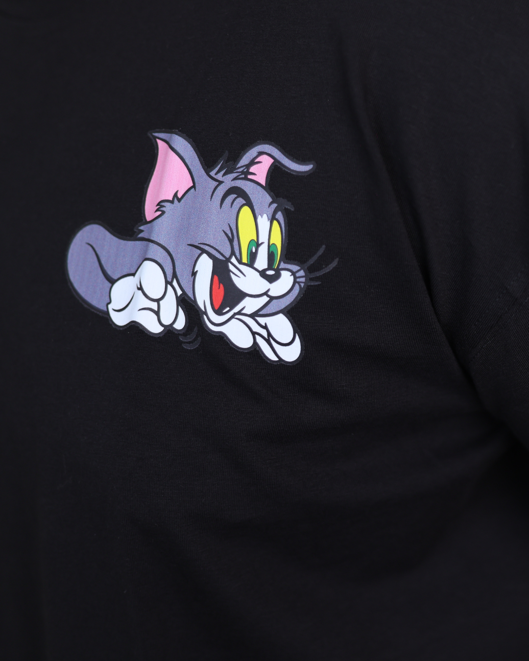 Tom & Jerry - Supreme Cotton Stretch 180gsm (digital printed tshirt)