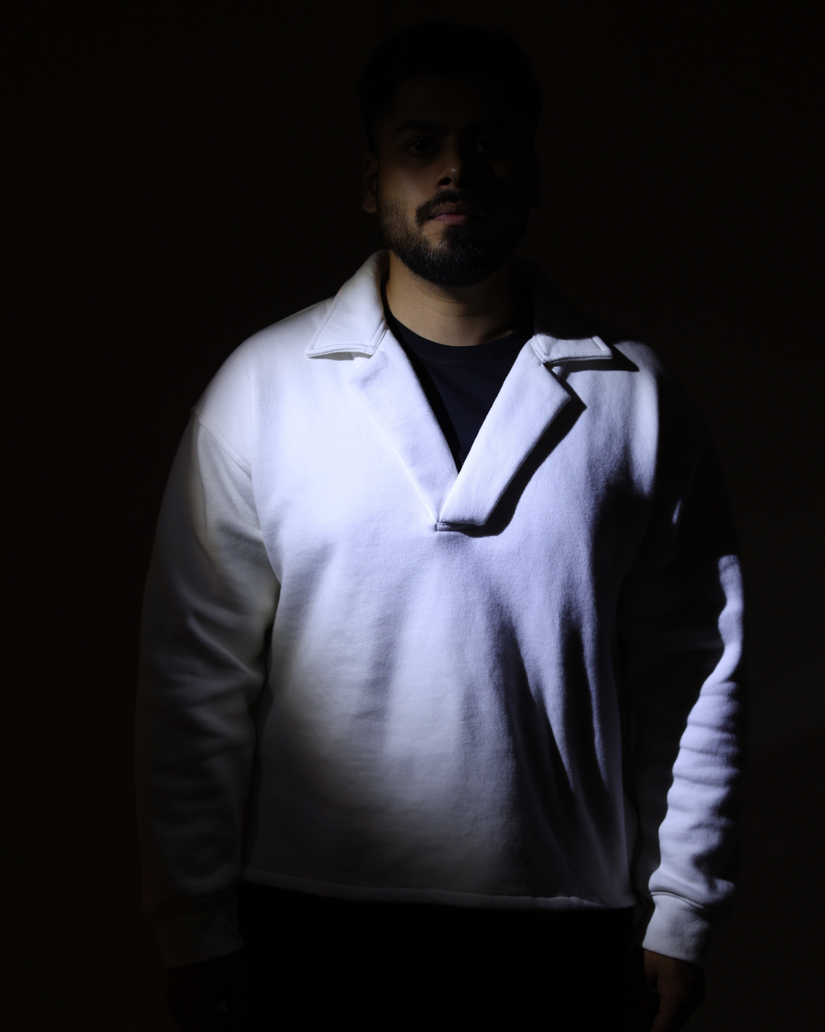 Blazer Fusion Sweatshirt - 400 GSM