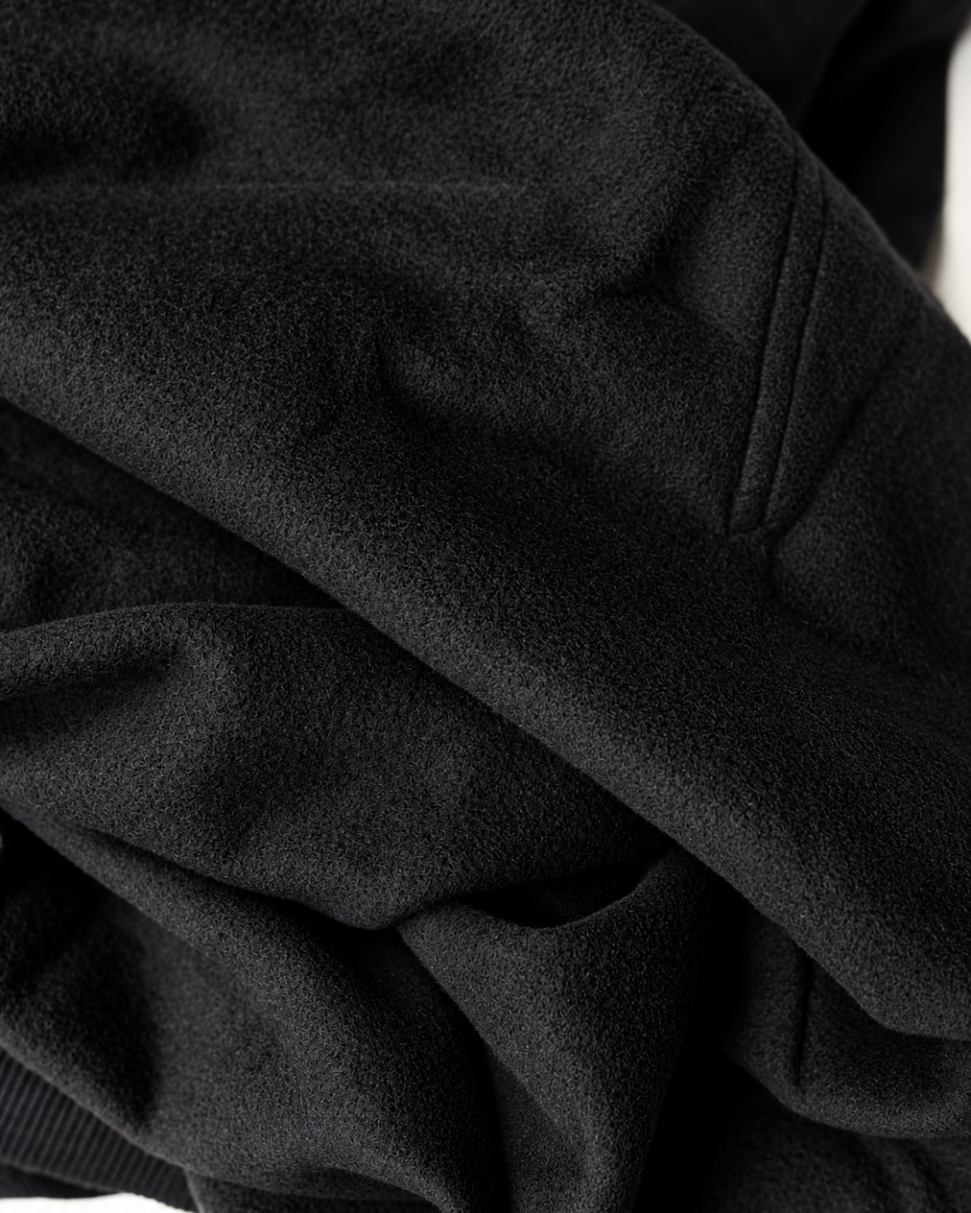 Mr. Bean Hoodie - 300 GSM PC Fleece