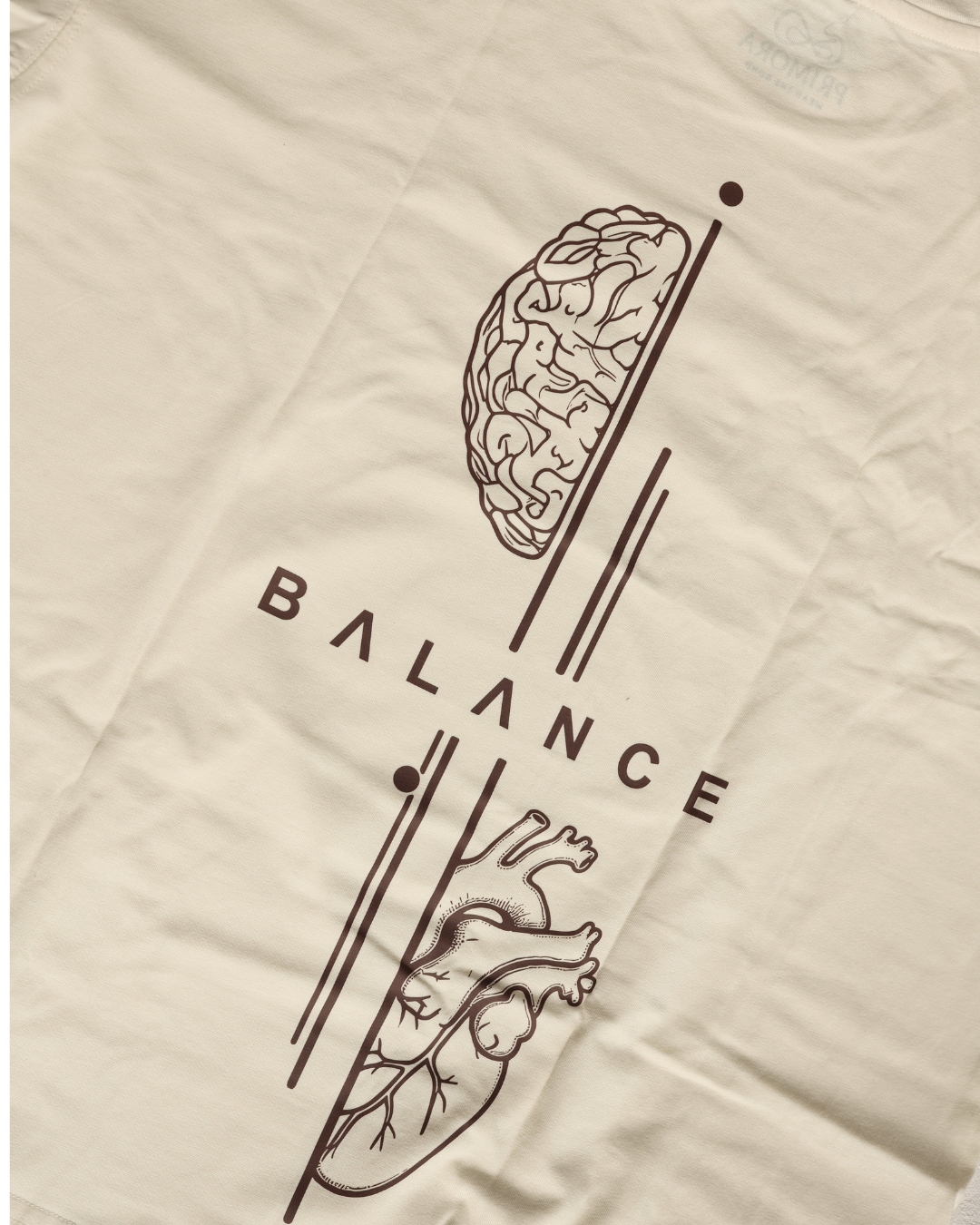 Balance - Supreme Cotton Stretch 180gsm (digital printed tshirt)