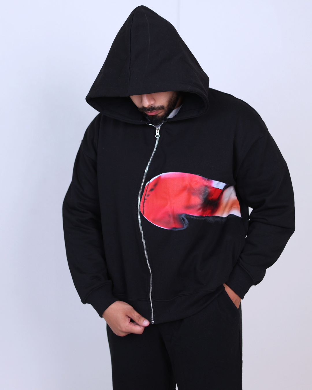 Knockout Hoodie - 300 GSM