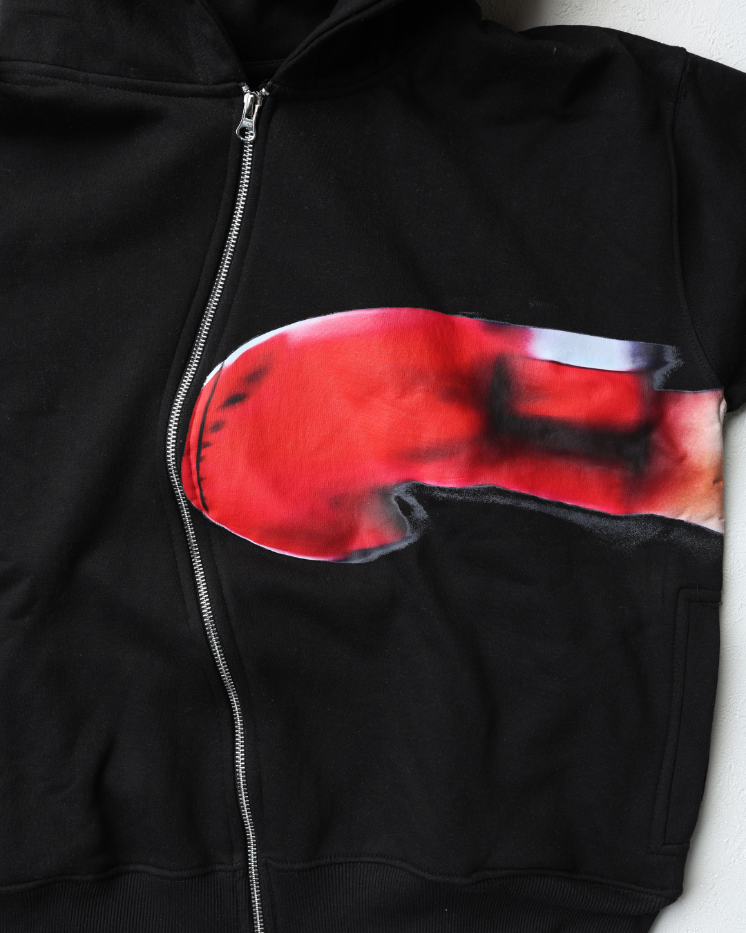 Knockout Hoodie - 300 GSM