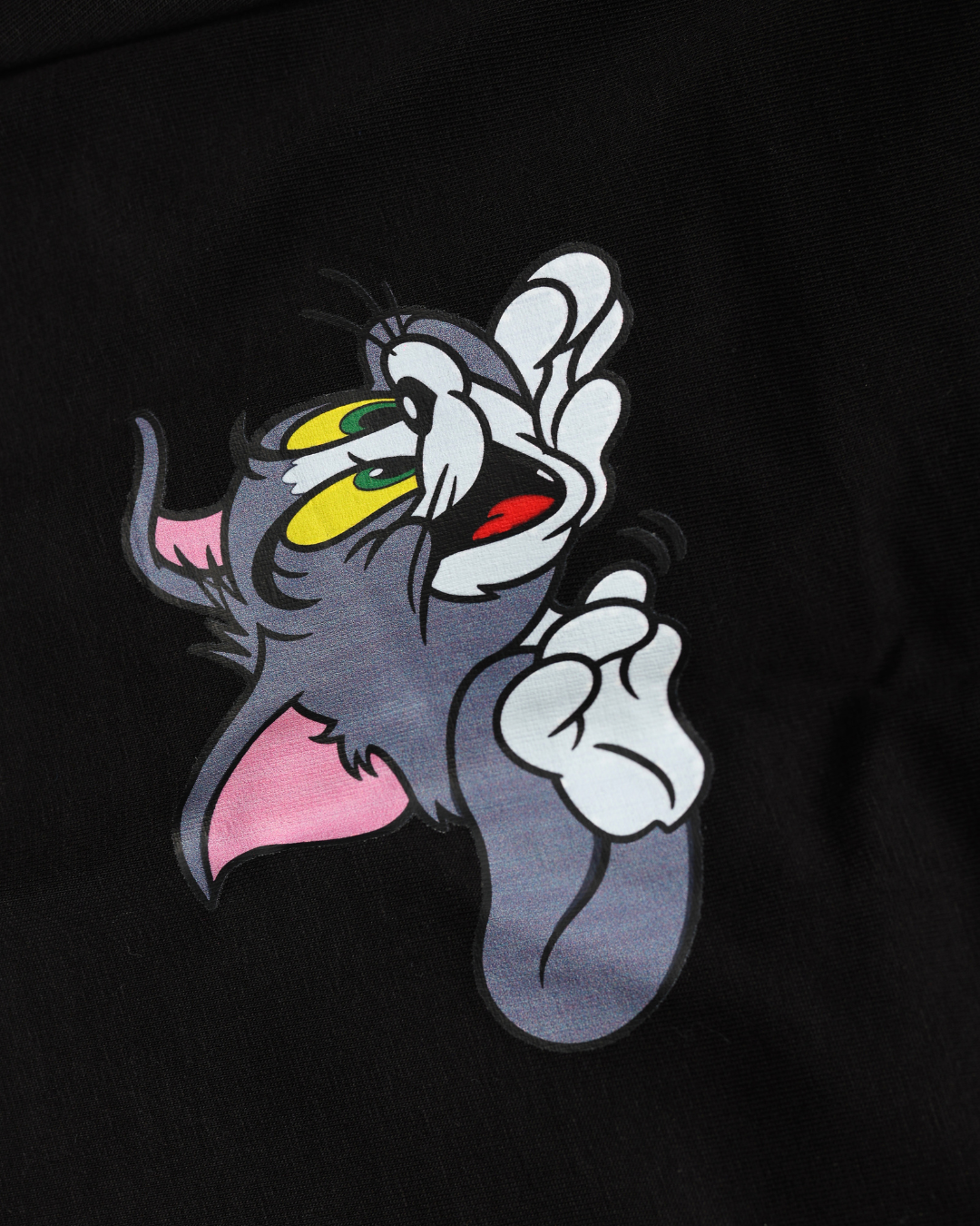 Tom & Jerry - Supreme Cotton Stretch 180gsm (digital printed tshirt)