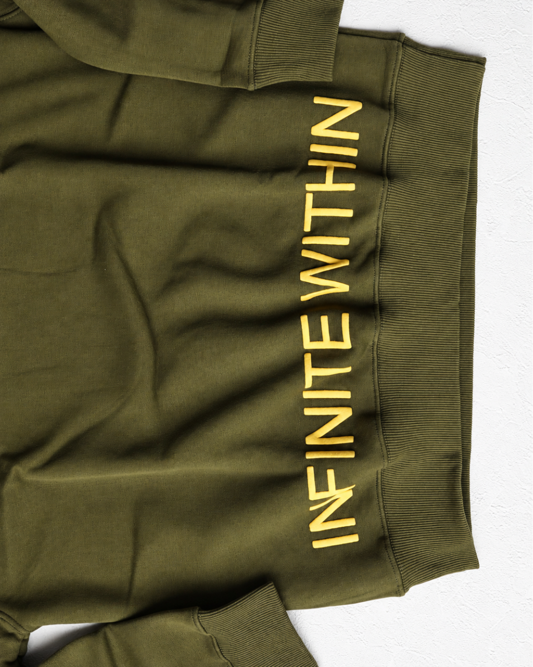 Infinite Within Sweatshirt - 400 GSM 100% Cotton
