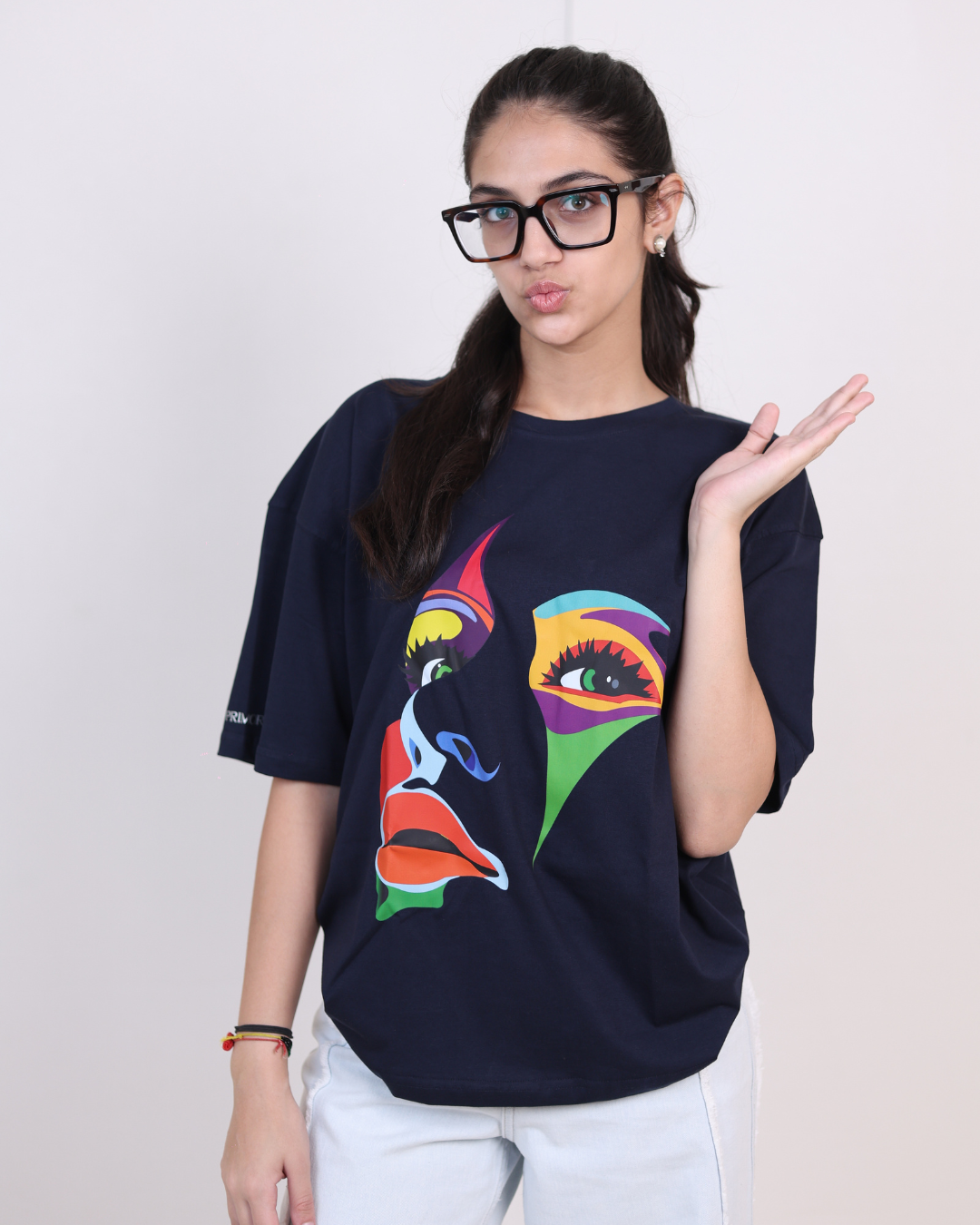 Prism - Supreme Cotton Stretch 180gsm (digital printed tshirt)