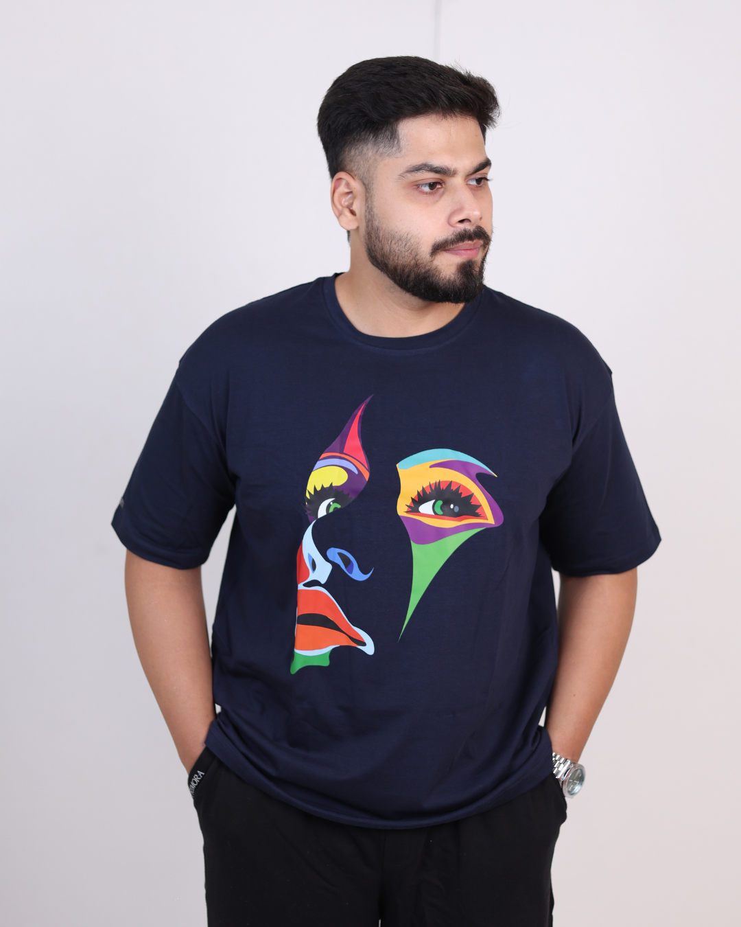 Prism - Supreme Cotton Stretch 180gsm (digital printed tshirt)