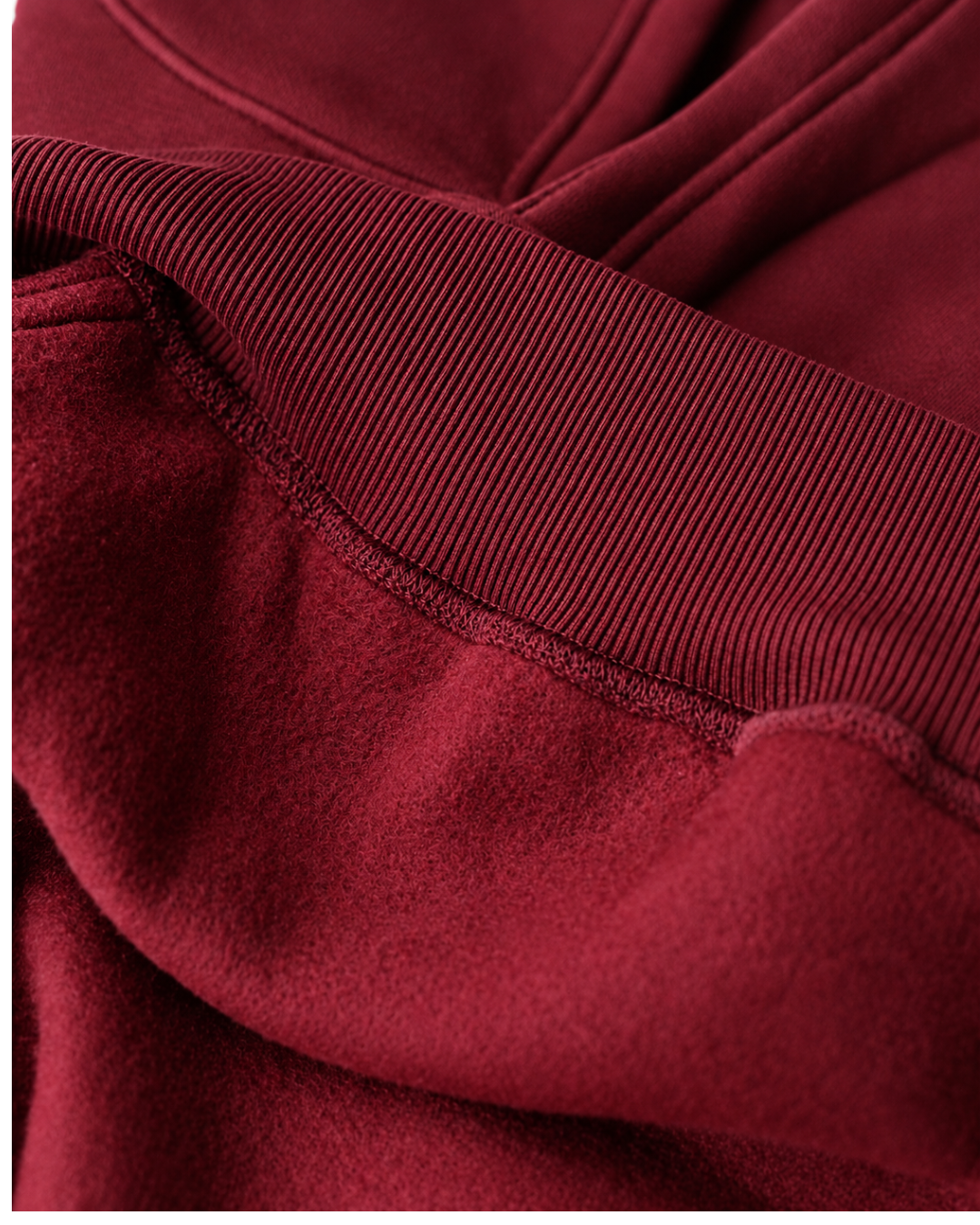 Aged Wine Hoodie - 400 GSM 100% Cotton