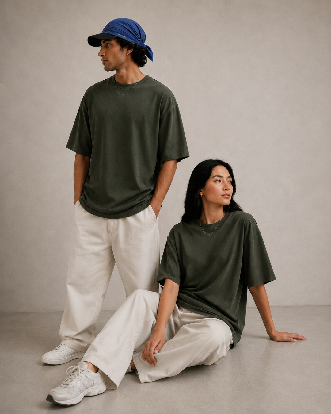 The Bait - Supreme Cotton Stretch 180gsm (digital printed tshirt)